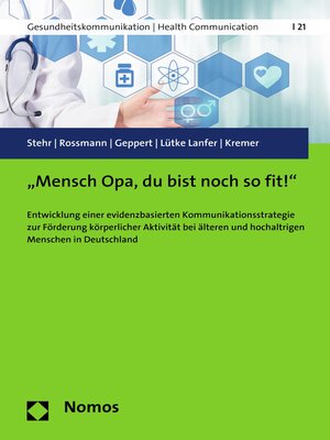 cover image of "Mensch Opa, du bist noch so fit!"